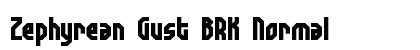 Zephyrean Gust BRK Normal preview