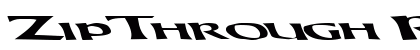 ZipThrough Regular preview