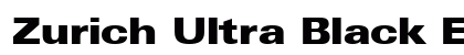 Zurich Ultra Black Extended BT Preview