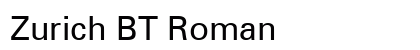 Zurich BT Roman preview