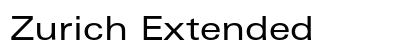 Zurich Extended preview