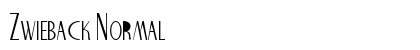 Zwieback Normal preview
