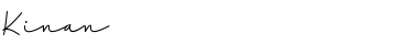 Download Kinan Font Download Kinan Font