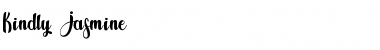 Download Kindly Jasmine Font Download Kindly Jasmine Font
