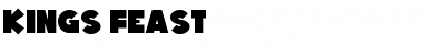 Download Kings Feast Font