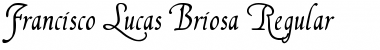 Download Francisco Lucas Briosa Font