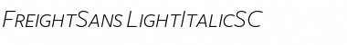 FreightSans Font