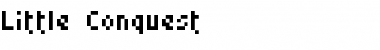 Little Conquest Font