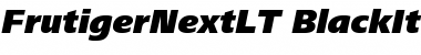 Download FrutigerNextLT Font