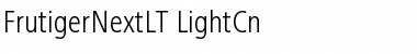 FrutigerNextLT Regular Font