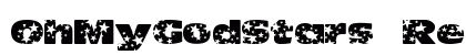 OhMyGodStars Regular preview