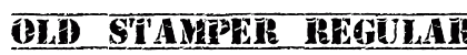 Old Stamper Regular preview