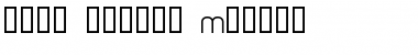 funk medium Medium Font