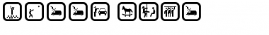 FUNNY ICON Regular Font