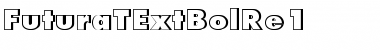 Download FuturaTExtBolRe1 Font