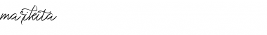 Download marikita Font Download marikita Font