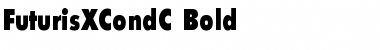 FuturisXCondC Font