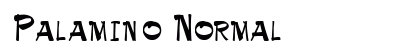 Palamino Normal preview