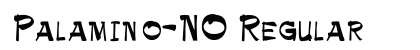 Palamino-NO Regular preview