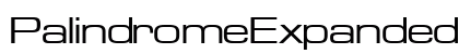 PalindromeExpandedSSK Regular preview