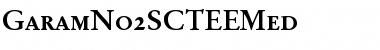 Download GaramNo2SCTEEMed Font Download GaramNo2SCTEEMed Font