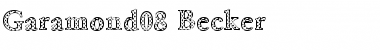 Download Garamond08 Becker Font Download Garamond08 Becker Font