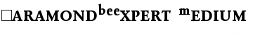 GaramondBEExpert-Medium Medium Font