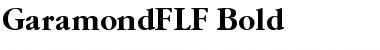 GaramondFLF-Bold Font