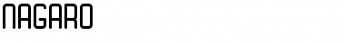 Download Nagaro Font Download Nagaro Font
