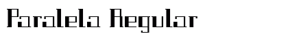 Paralela Regular