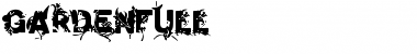 Download GardenFull Font Download GardenFull Font