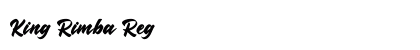 King Rimba Reg preview