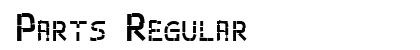 Parts Regular preview