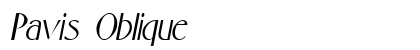 Pavis Oblique preview