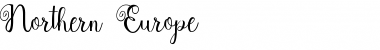 Download Northern Europe Font Download Northern Europe Font
