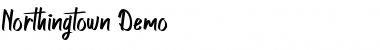 Download Northingtown Font Download Northingtown Font