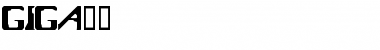 Download Giga66 Font Download Giga66 Font