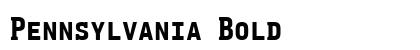 Pennsylvania Bold Preview