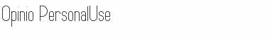 Download Opinio Font Download Opinio Font