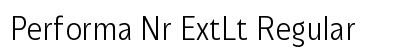 Performa Nr ExtLt Regular preview