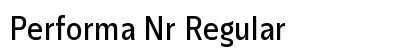 Performa Nr Regular preview