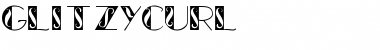 Download GlitzyCurl Font