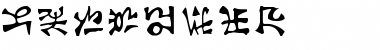 Glyphis2 Font