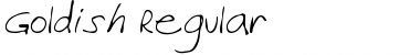 Download Goldish Font Download Goldish Font