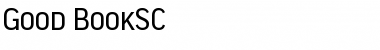 Good-BookSC Font