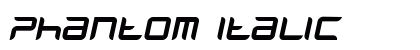 Phantom Italic Preview