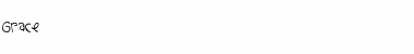 Grace Font
