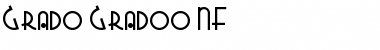 Grado Gradoo NF Font