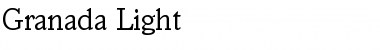 Download Granada-Light Font Download Granada-Light Font