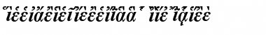 GreekTimesAncientSSK Font